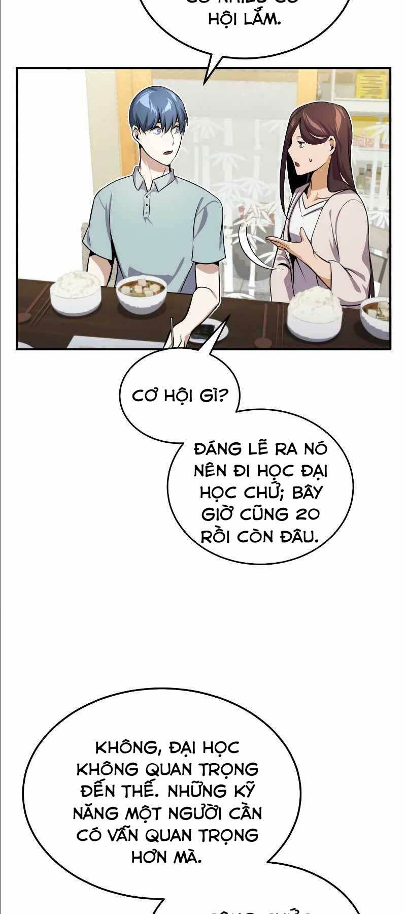 Thiên Tài Của Dòng Dõi Độc Nhất Vô Nhị - Chapter 2 - Page 34