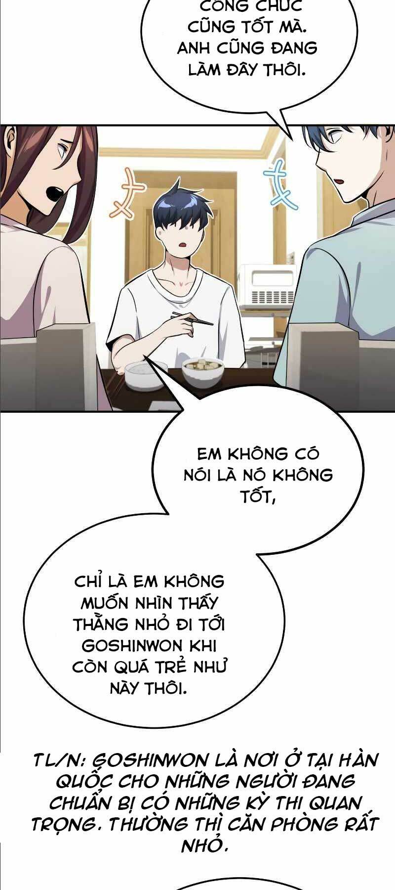 Thiên Tài Của Dòng Dõi Độc Nhất Vô Nhị - Chapter 2 - Page 35