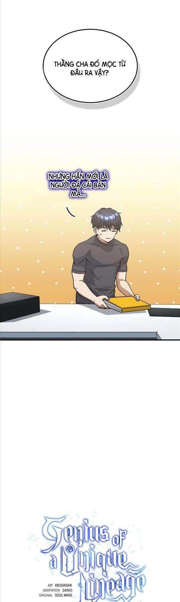 Thiên Tài Của Dòng Dõi Độc Nhất Vô Nhị - Chapter 24 - Page 12