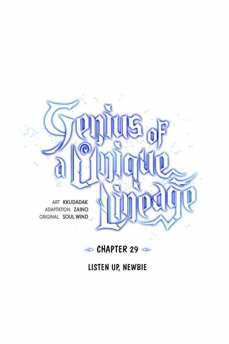 Thiên Tài Của Dòng Dõi Độc Nhất Vô Nhị - Chapter 29 - Page 31