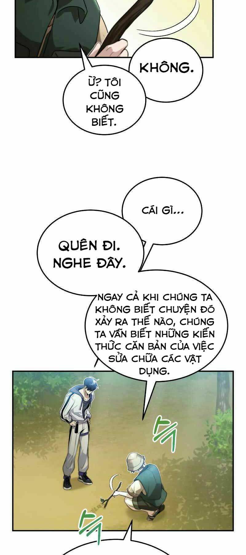 Thiên Tài Của Dòng Dõi Độc Nhất Vô Nhị - Chapter 3 - Page 21