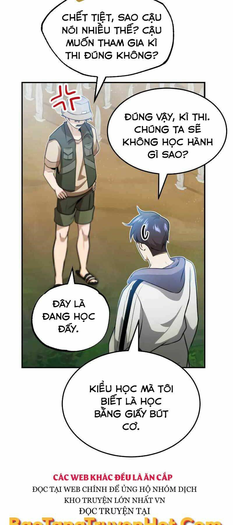 Thiên Tài Của Dòng Dõi Độc Nhất Vô Nhị - Chapter 3 - Page 28