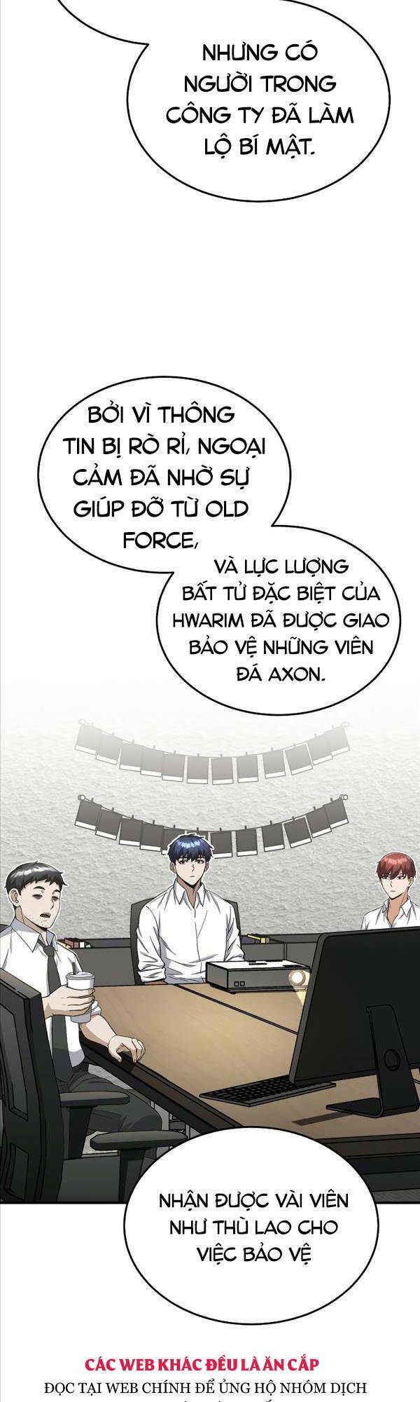 Thiên Tài Của Dòng Dõi Độc Nhất Vô Nhị - Chapter 33 - Page 36