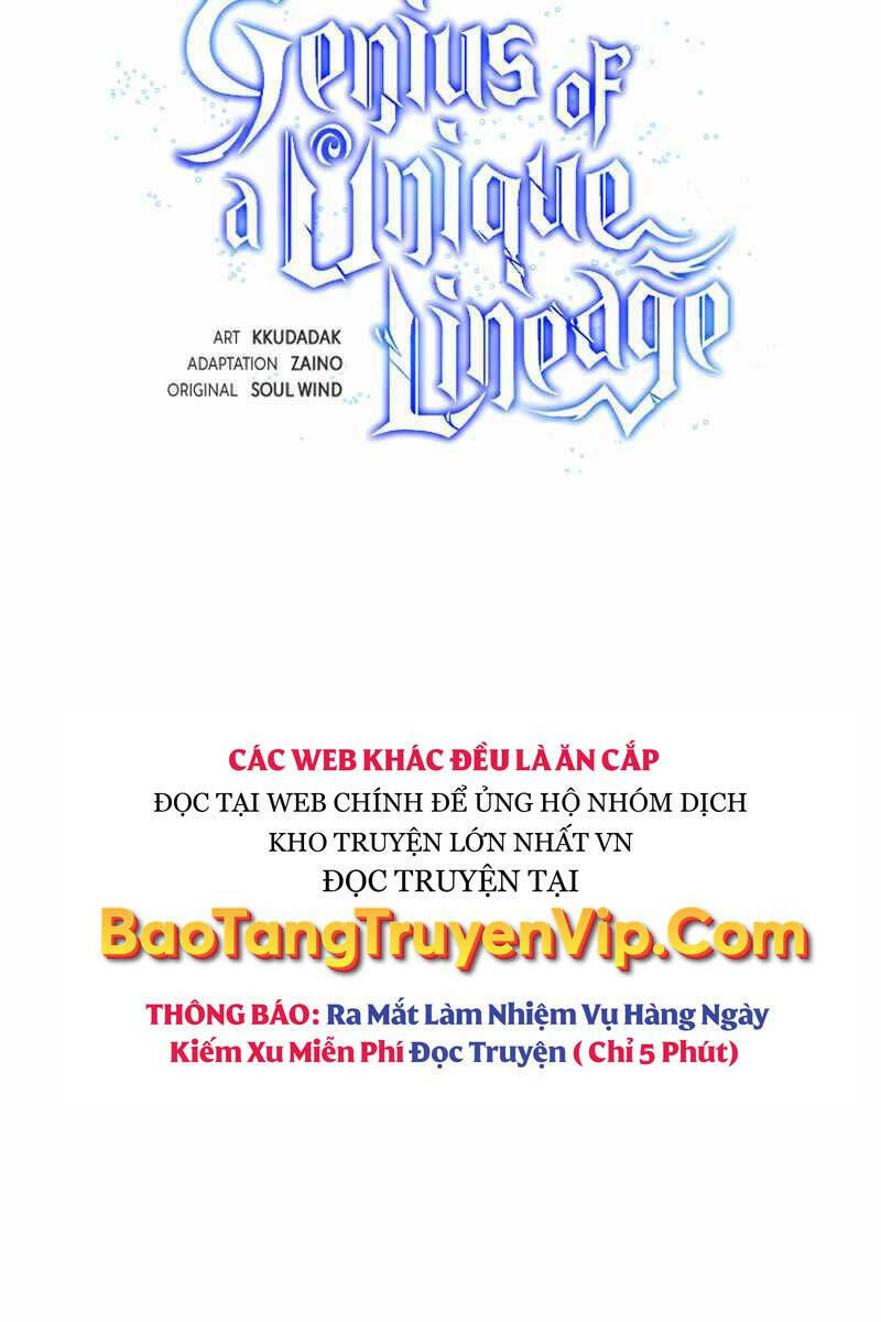 Thiên Tài Của Dòng Dõi Độc Nhất Vô Nhị - Chapter 38 - Page 30