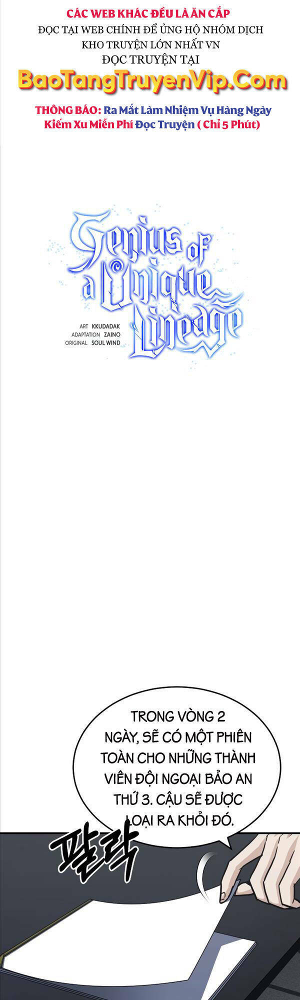 Thiên Tài Của Dòng Dõi Độc Nhất Vô Nhị - Chapter 40 - Page 20