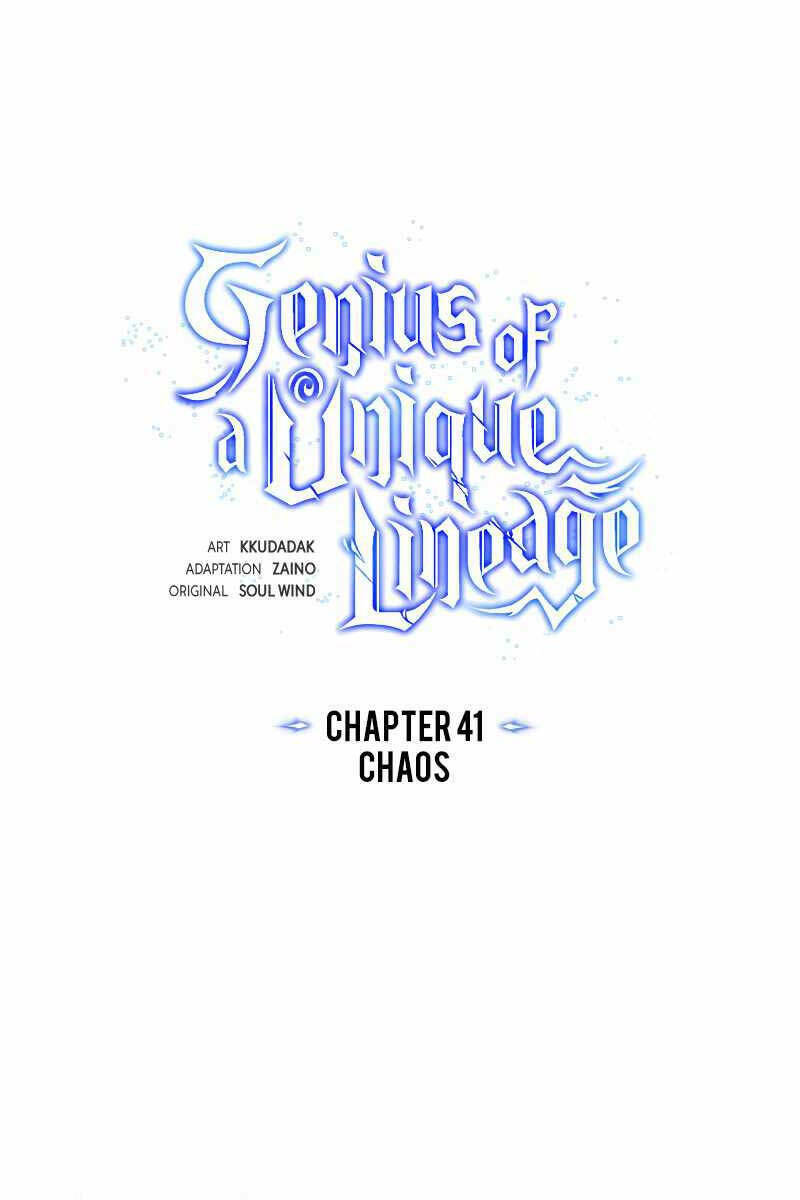 Thiên Tài Của Dòng Dõi Độc Nhất Vô Nhị - Chapter 41 - Page 44