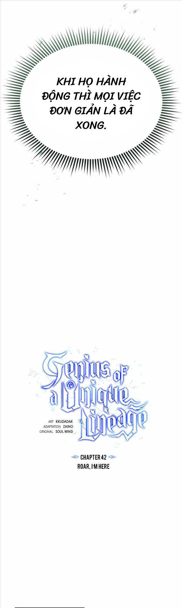 Thiên Tài Của Dòng Dõi Độc Nhất Vô Nhị - Chapter 42 - Page 21