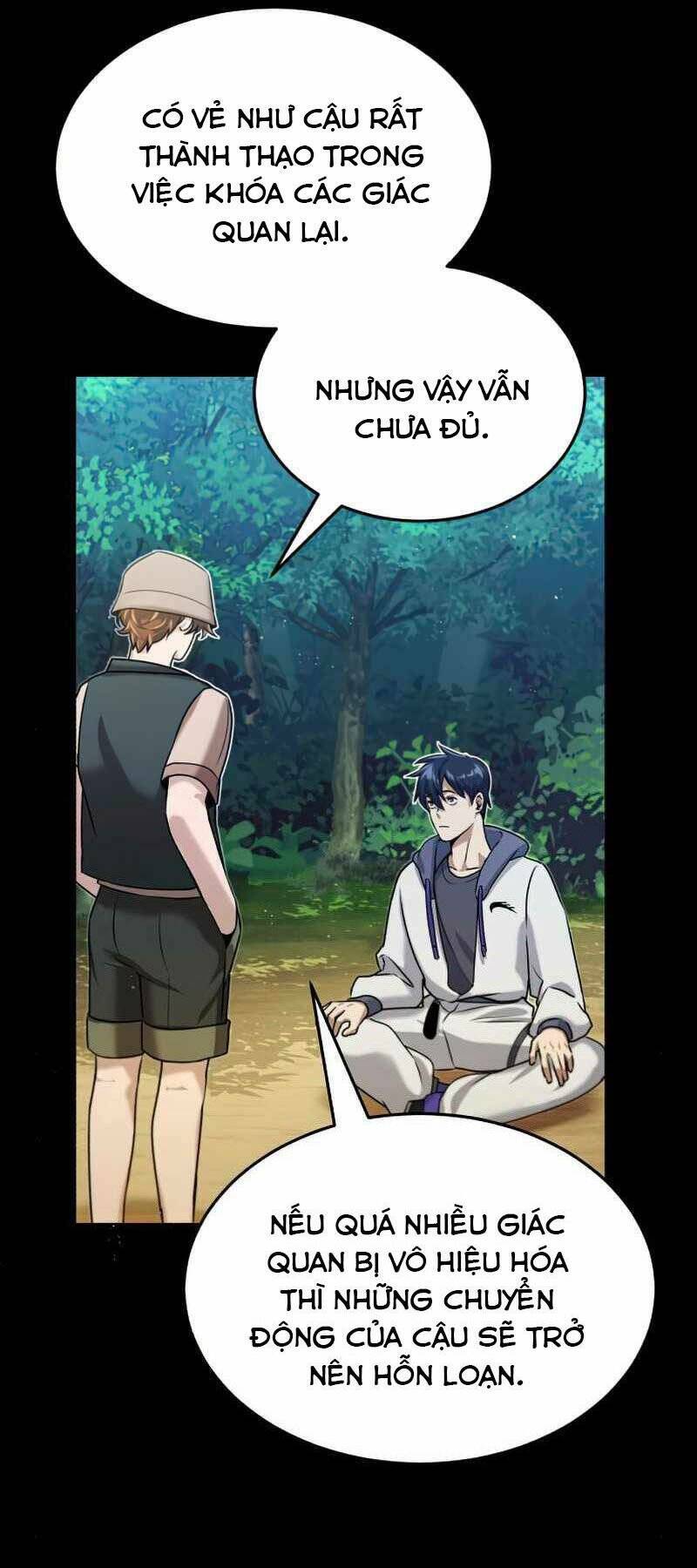 Thiên Tài Của Dòng Dõi Độc Nhất Vô Nhị - Chapter 5 - Page 50