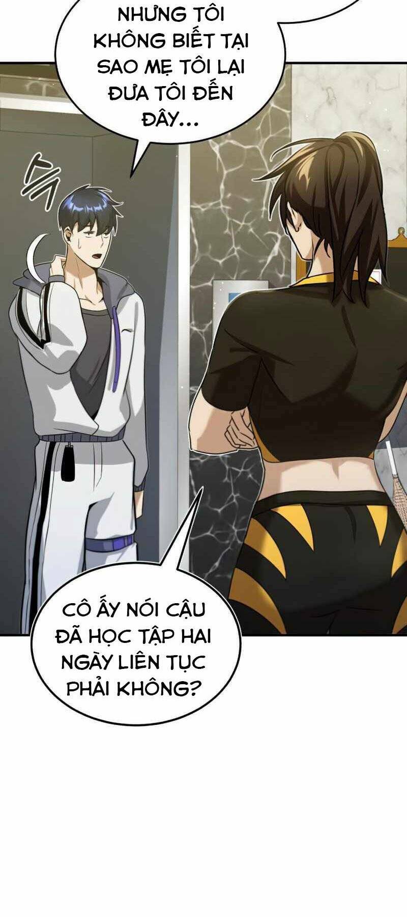 Thiên Tài Của Dòng Dõi Độc Nhất Vô Nhị - Chapter 5 - Page 8