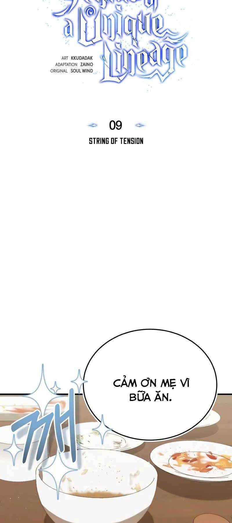 Thiên Tài Của Dòng Dõi Độc Nhất Vô Nhị - Chapter 9 - Page 8