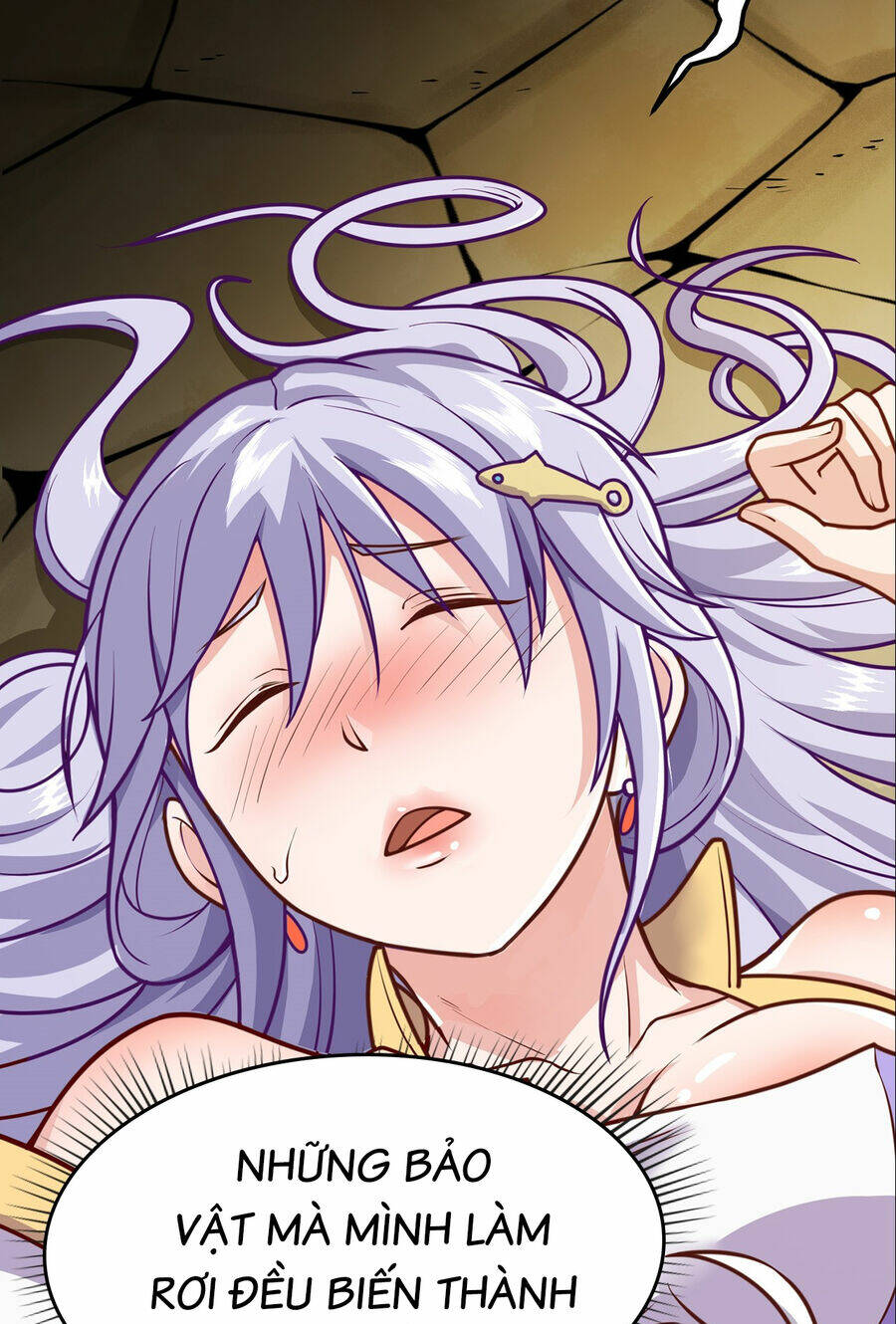 Luyện Khí Chi Thần - Chapter 0 - Page 11
