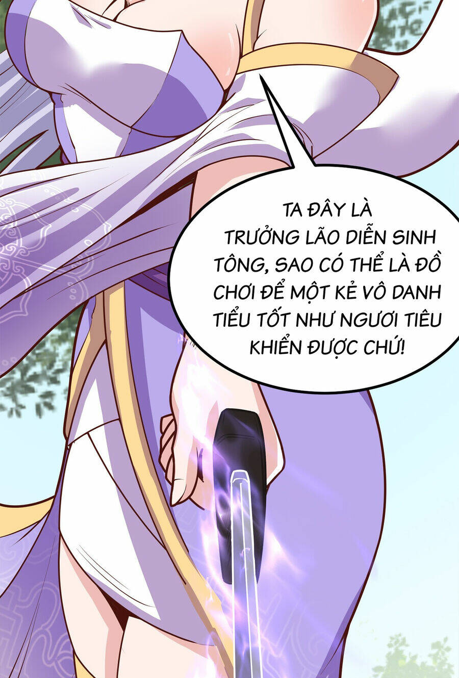 Luyện Khí Chi Thần - Chapter 0 - Page 17
