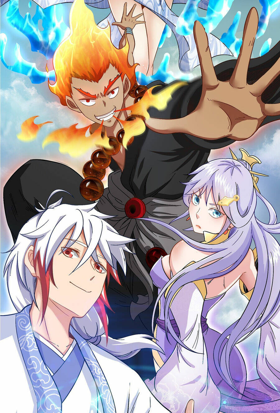 Luyện Khí Chi Thần - Chapter 0 - Page 25