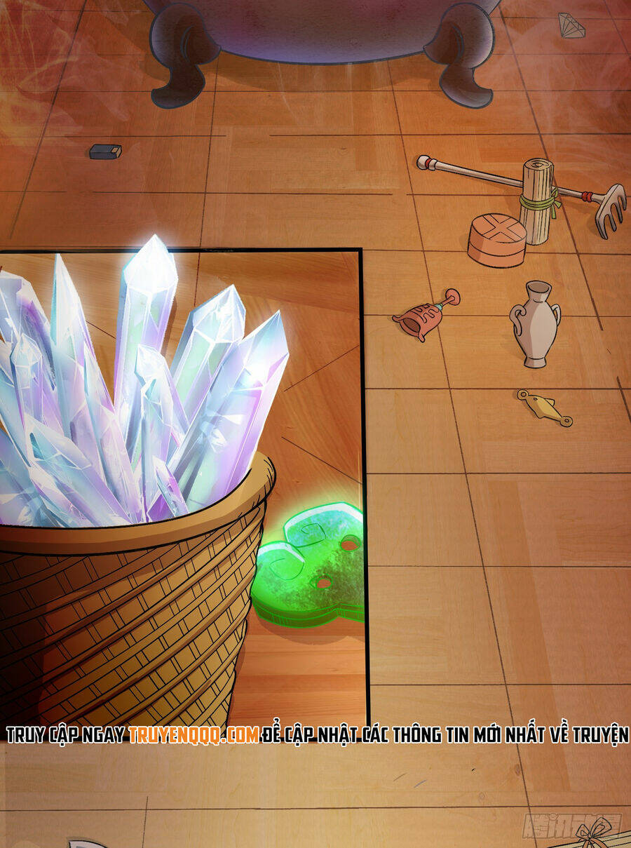 Luyện Khí Chi Thần - Chapter 1 - Page 15