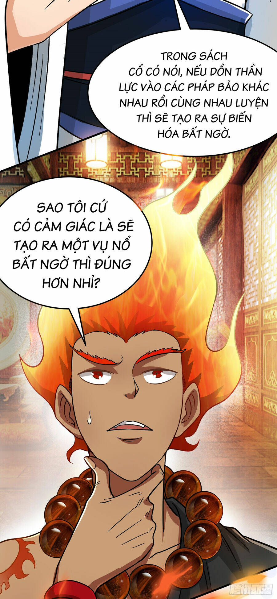 Luyện Khí Chi Thần - Chapter 1 - Page 27