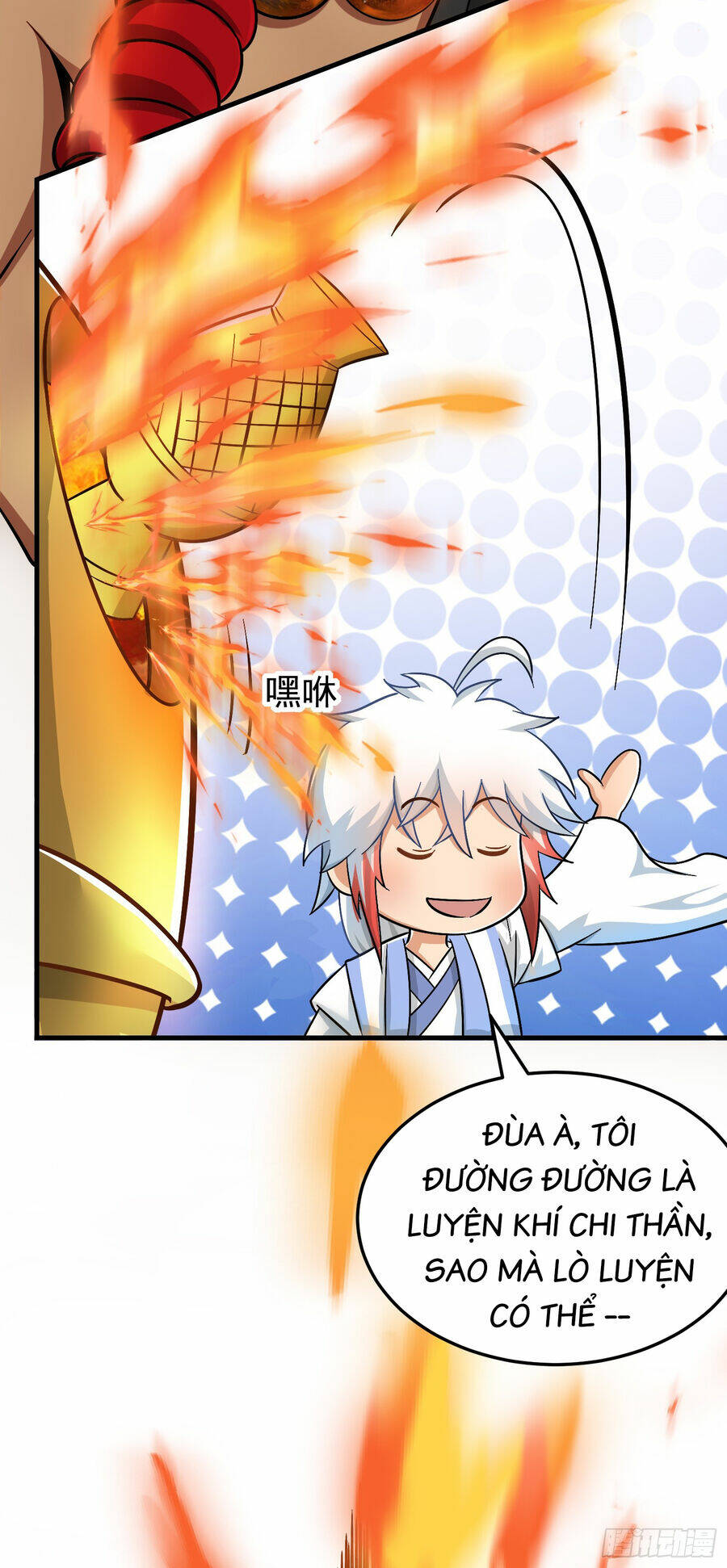 Luyện Khí Chi Thần - Chapter 1 - Page 28