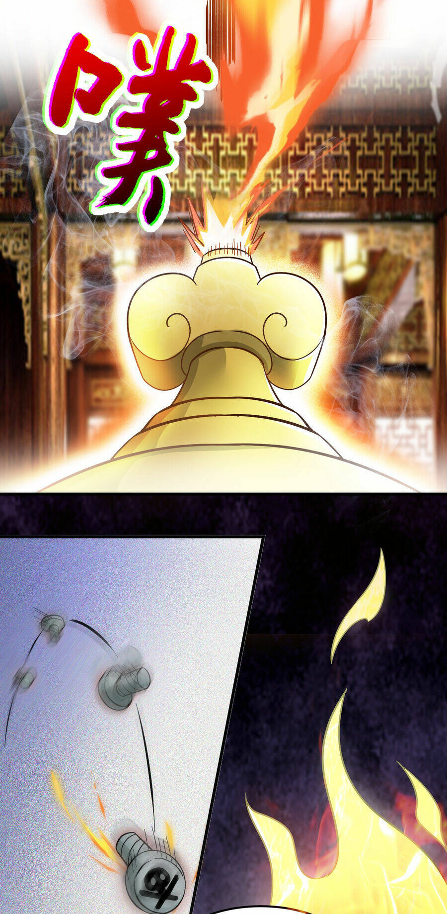 Luyện Khí Chi Thần - Chapter 1 - Page 29