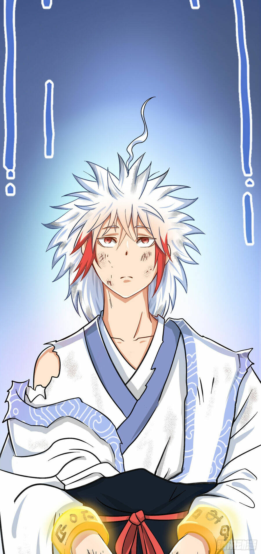 Luyện Khí Chi Thần - Chapter 1 - Page 46