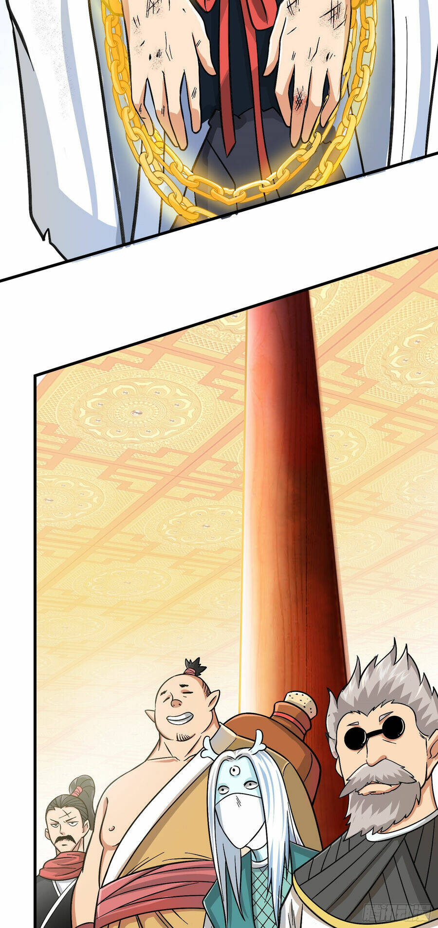 Luyện Khí Chi Thần - Chapter 1 - Page 47