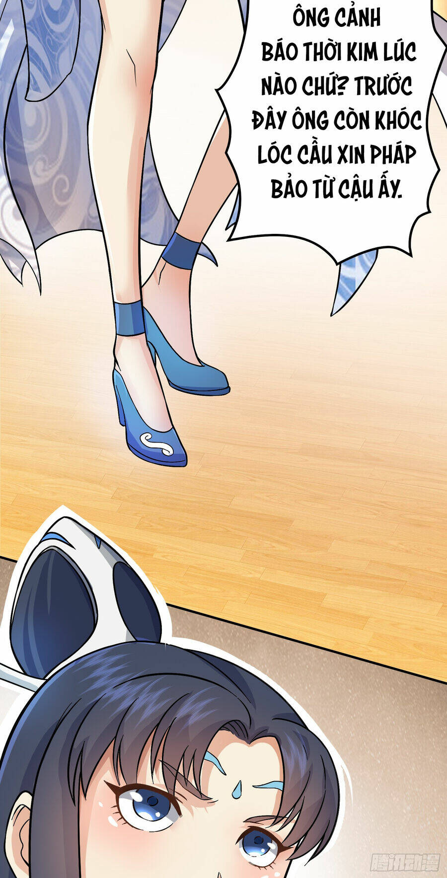 Luyện Khí Chi Thần - Chapter 1 - Page 51