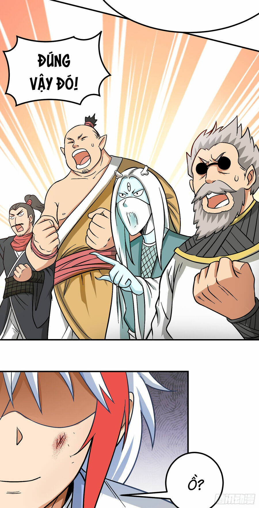 Luyện Khí Chi Thần - Chapter 1 - Page 54