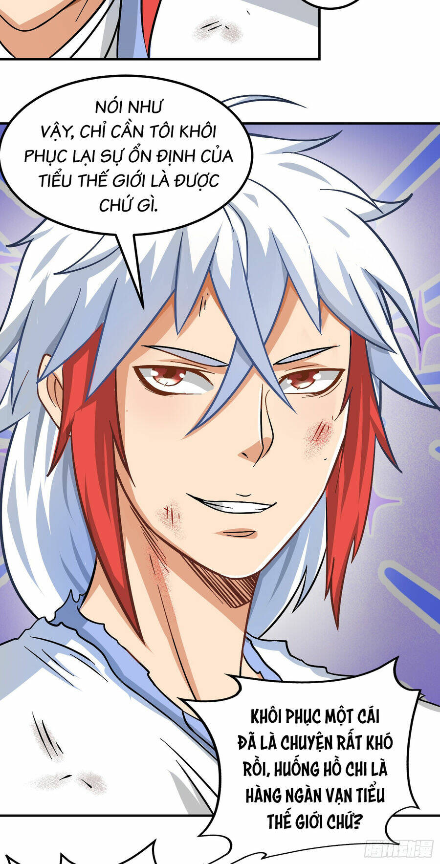 Luyện Khí Chi Thần - Chapter 1 - Page 55