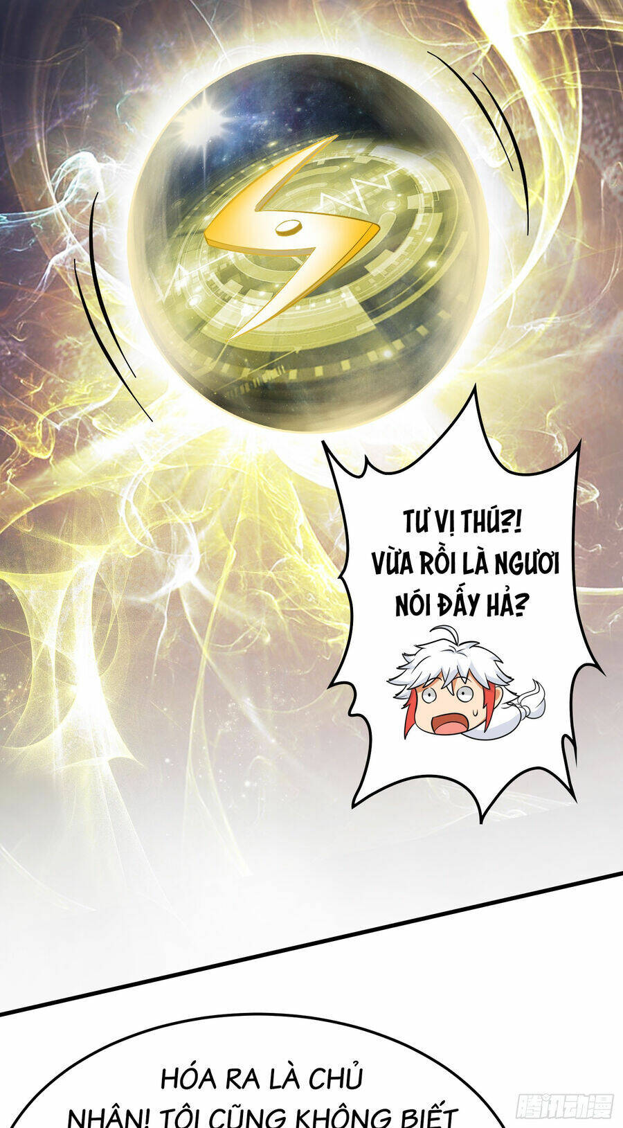 Luyện Khí Chi Thần - Chapter 2 - Page 11