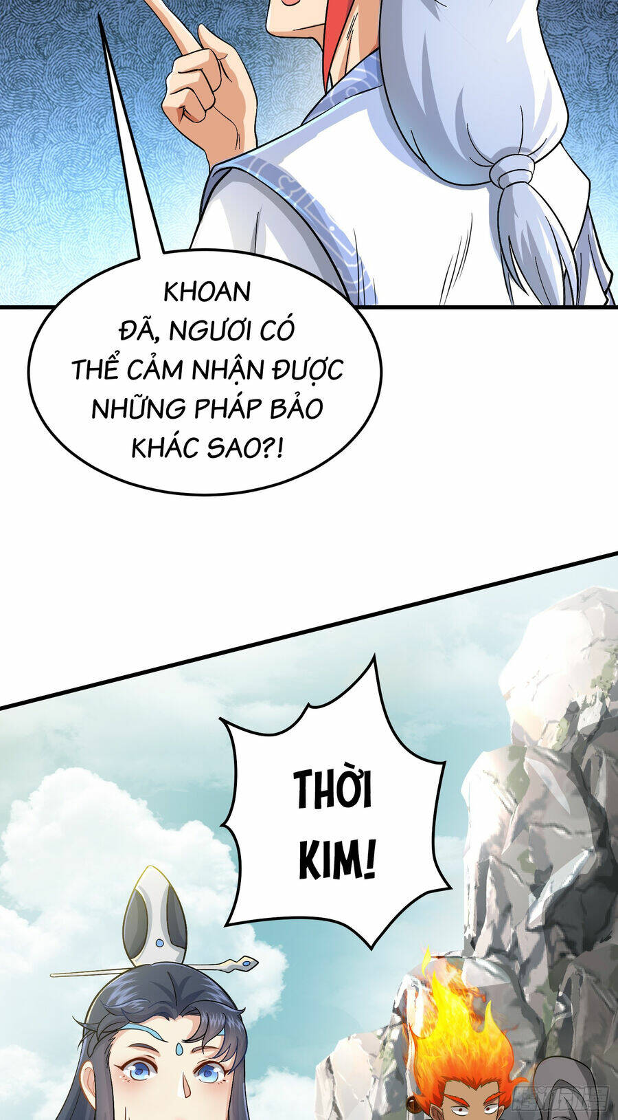 Luyện Khí Chi Thần - Chapter 2 - Page 13