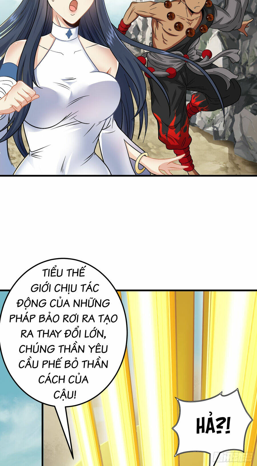 Luyện Khí Chi Thần - Chapter 2 - Page 14