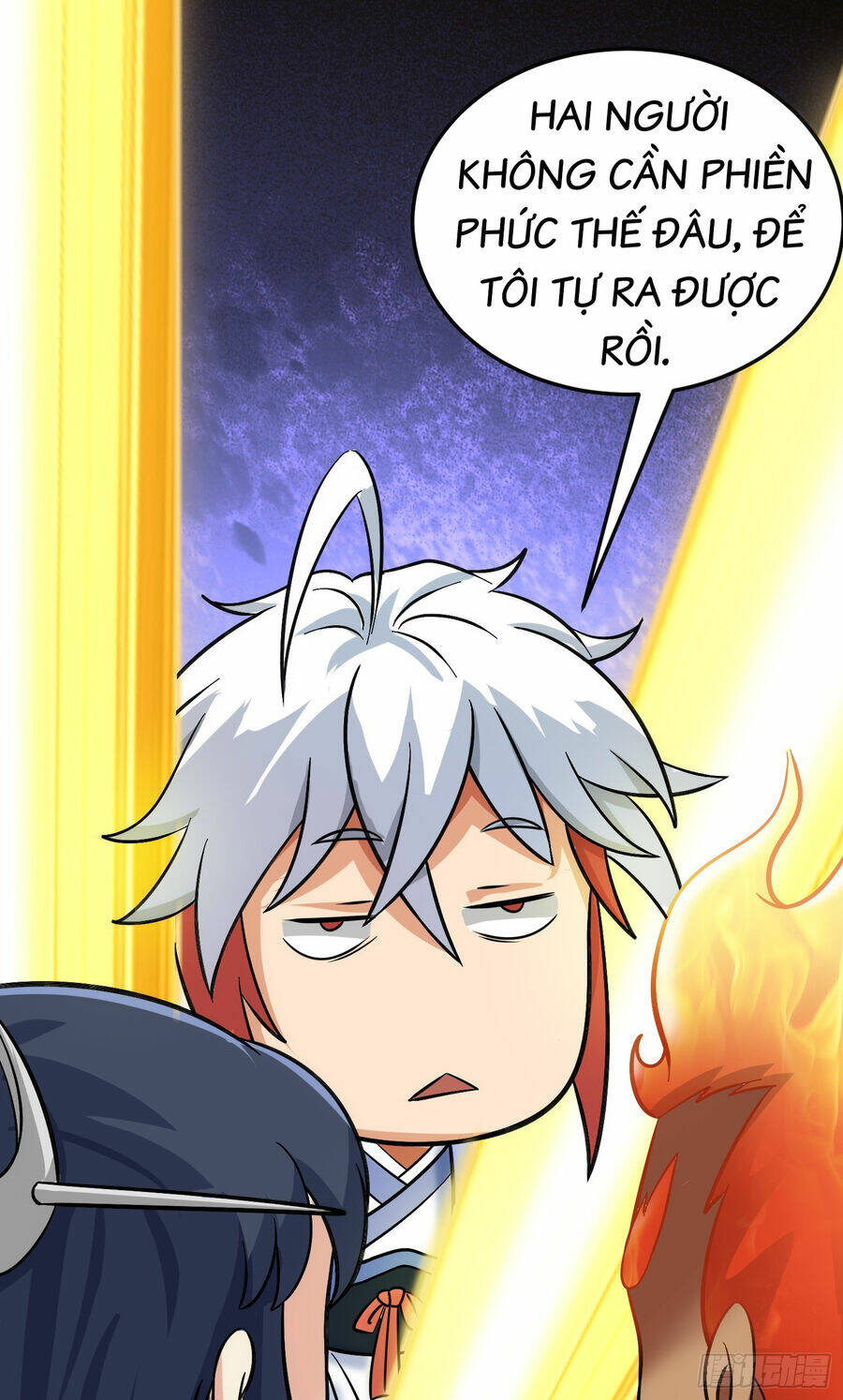 Luyện Khí Chi Thần - Chapter 2 - Page 19