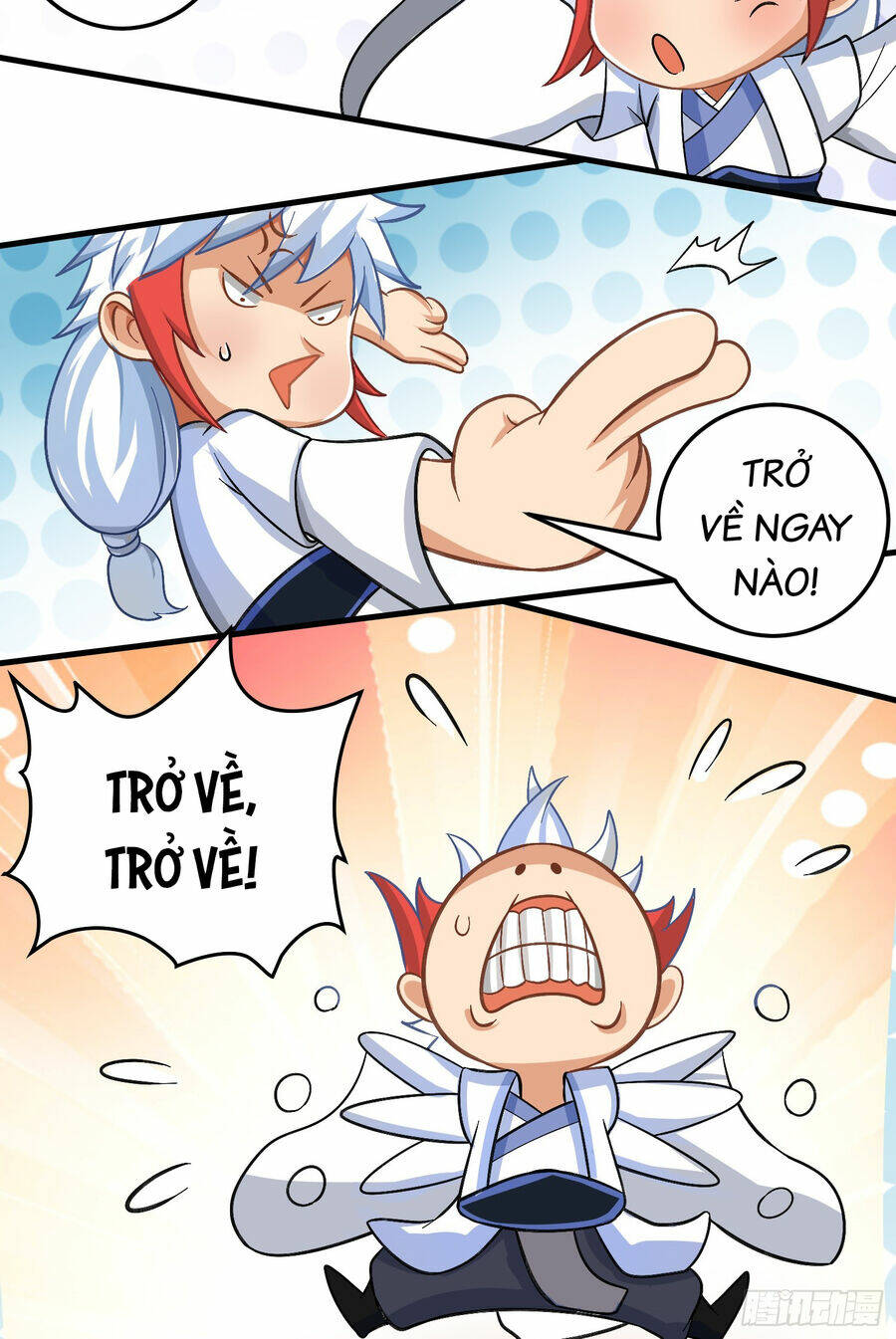 Luyện Khí Chi Thần - Chapter 2 - Page 3