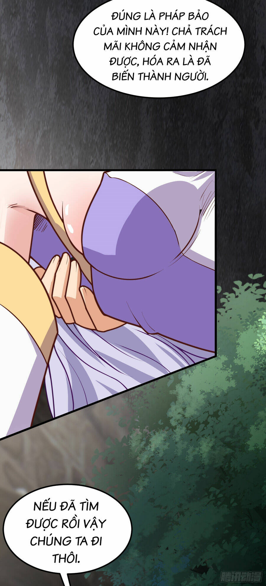 Luyện Khí Chi Thần - Chapter 2 - Page 70