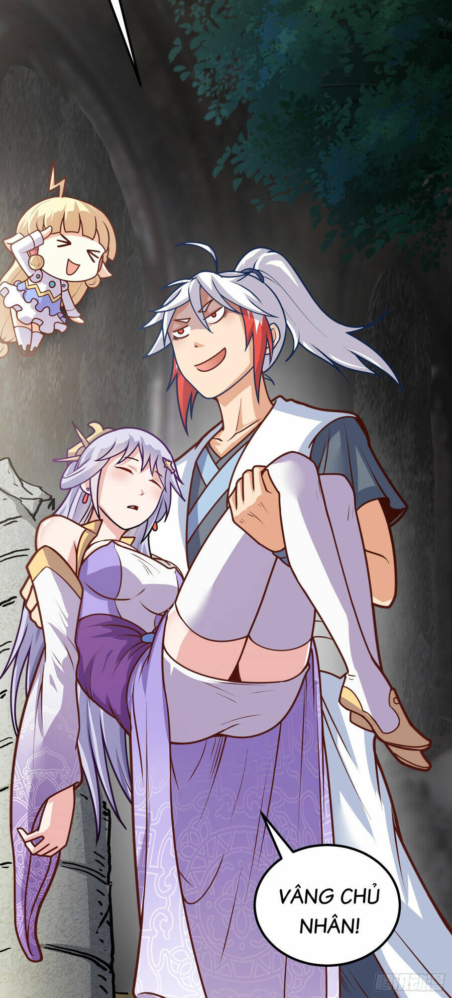 Luyện Khí Chi Thần - Chapter 2 - Page 71