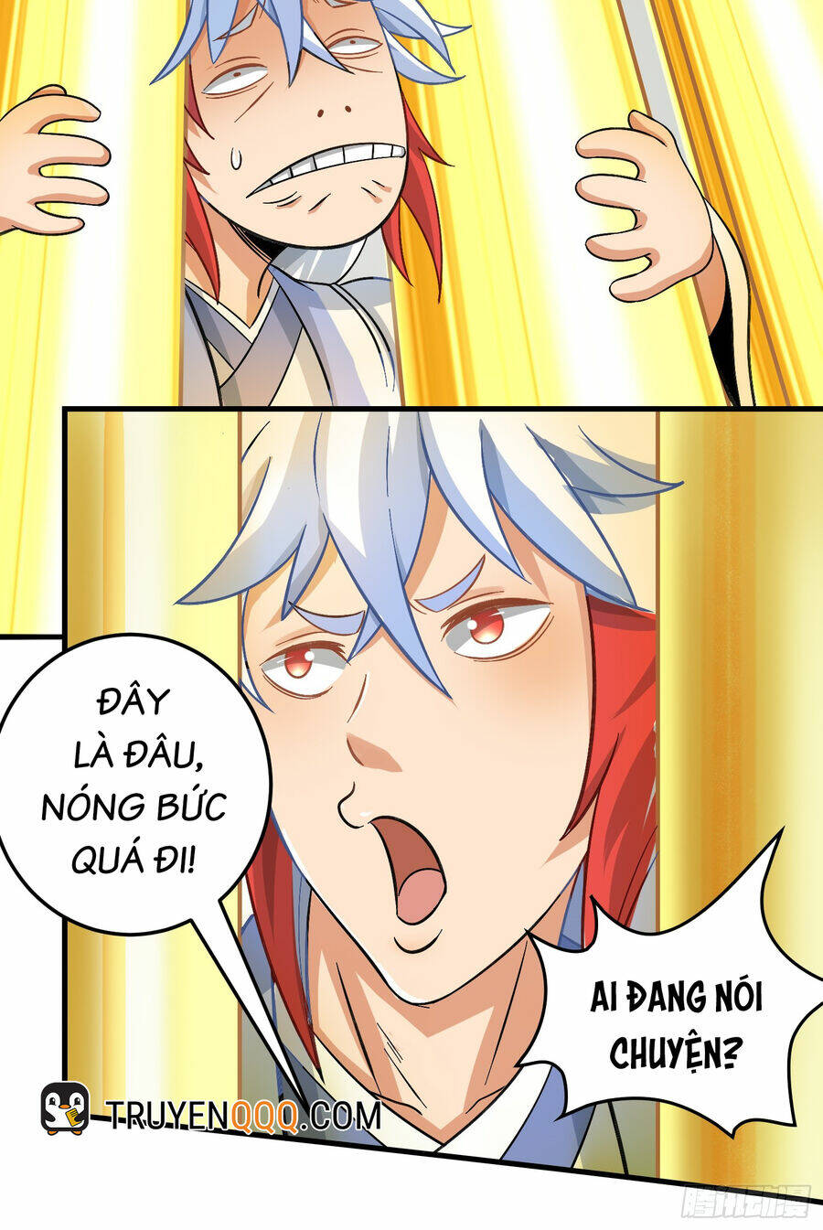 Luyện Khí Chi Thần - Chapter 2 - Page 8