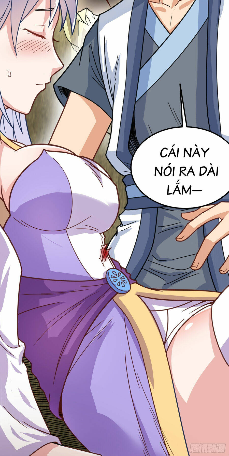 Luyện Khí Chi Thần - Chapter 3 - Page 16