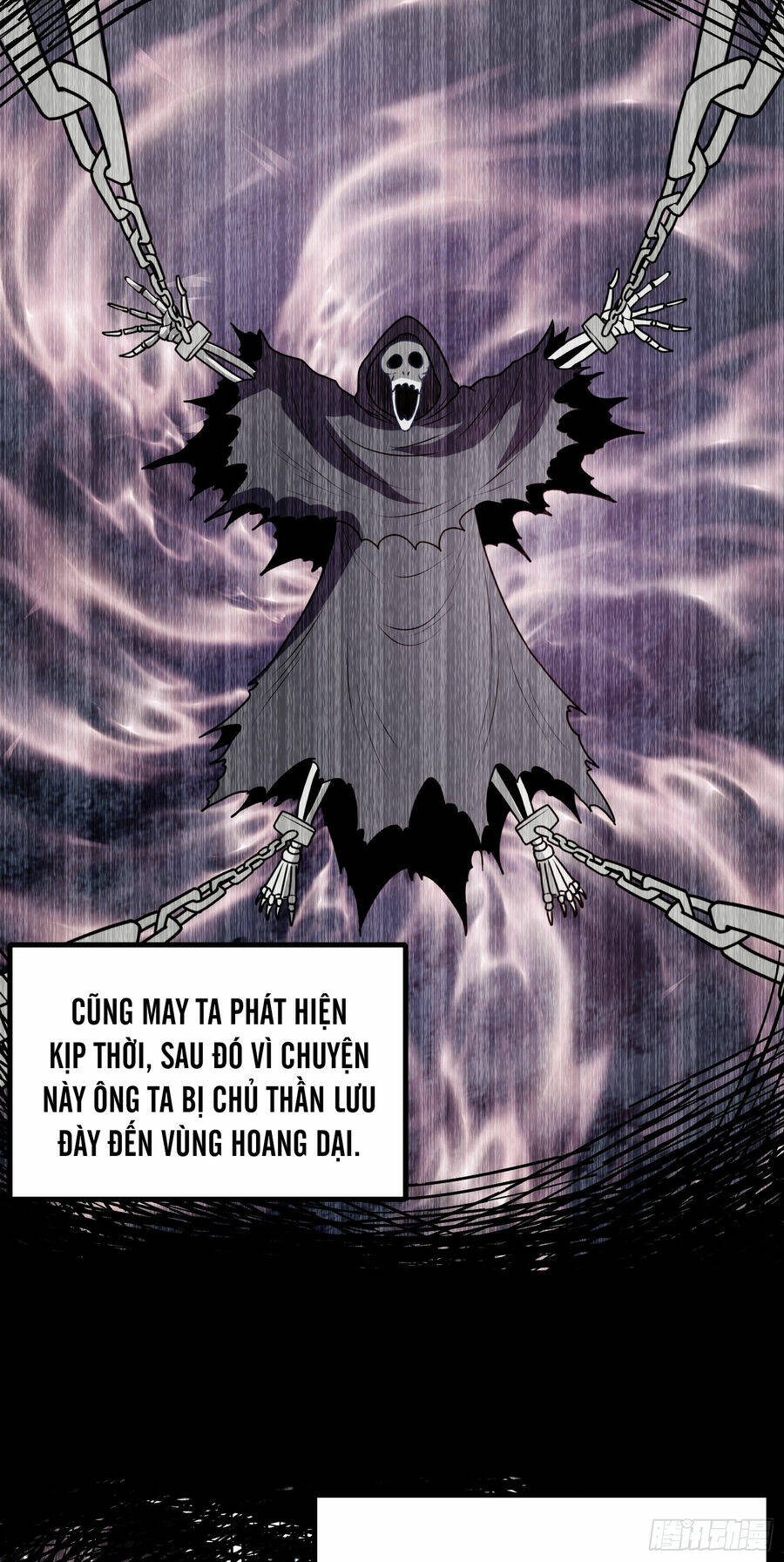Luyện Khí Chi Thần - Chapter 3 - Page 20