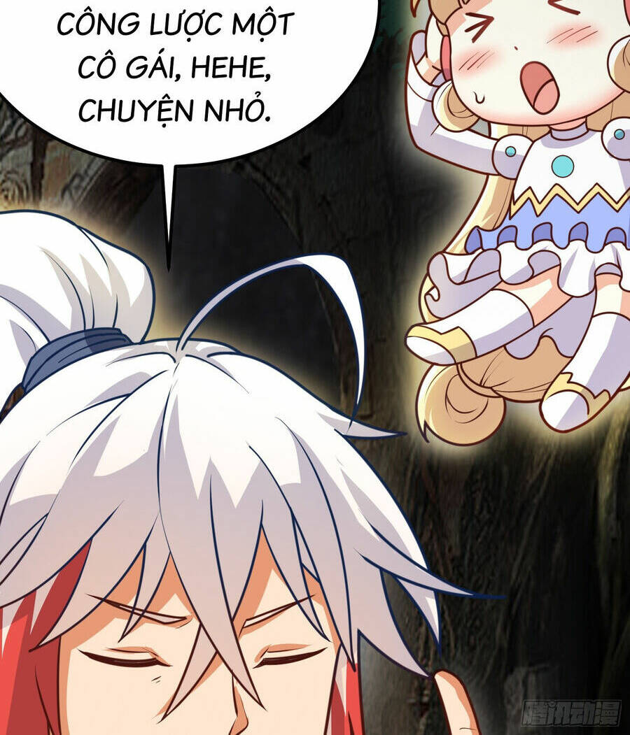 Luyện Khí Chi Thần - Chapter 3 - Page 27