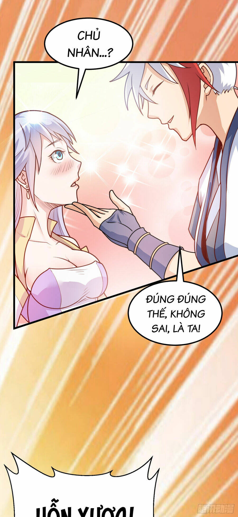 Luyện Khí Chi Thần - Chapter 3 - Page 36