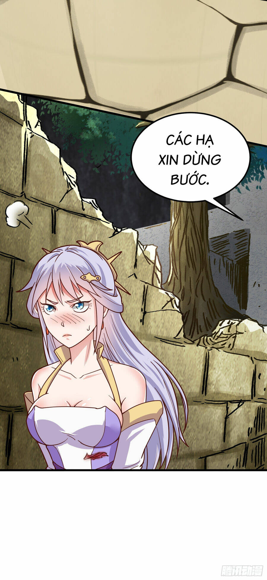 Luyện Khí Chi Thần - Chapter 3 - Page 42