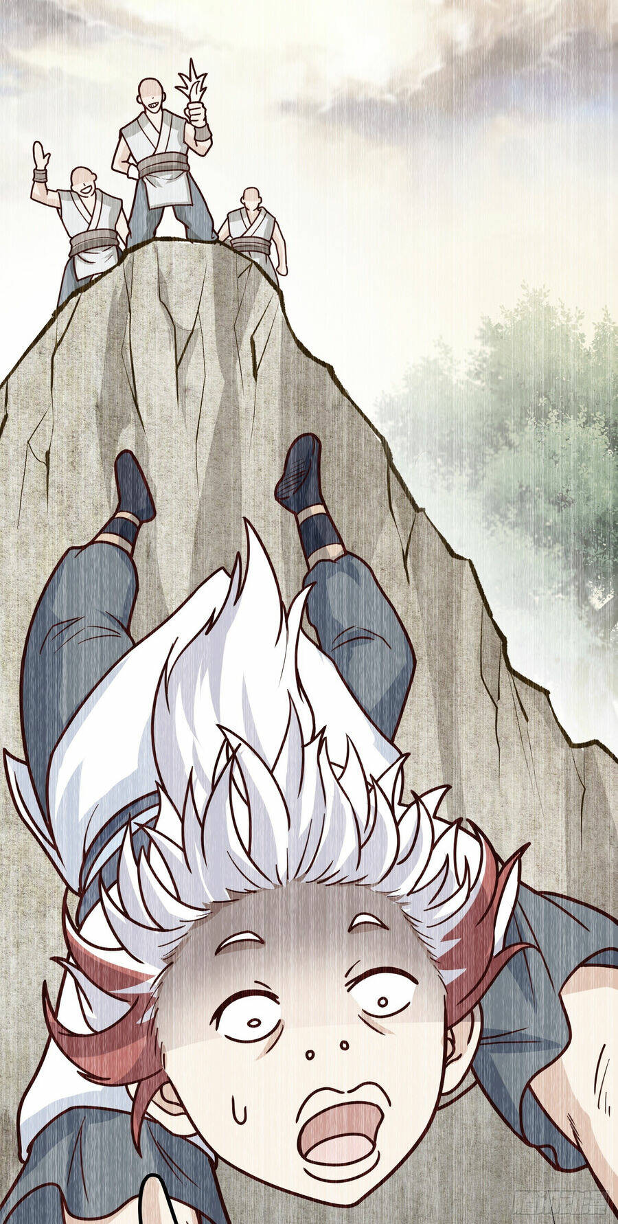 Luyện Khí Chi Thần - Chapter 3 - Page 58