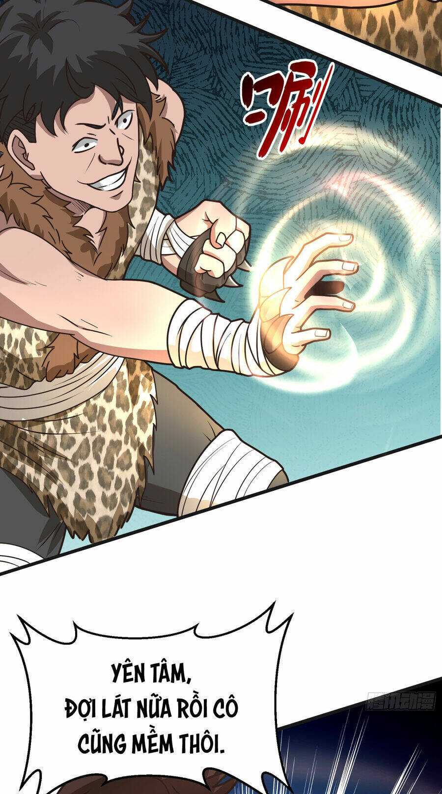 Luyện Khí Chi Thần - Chapter 3 - Page 86