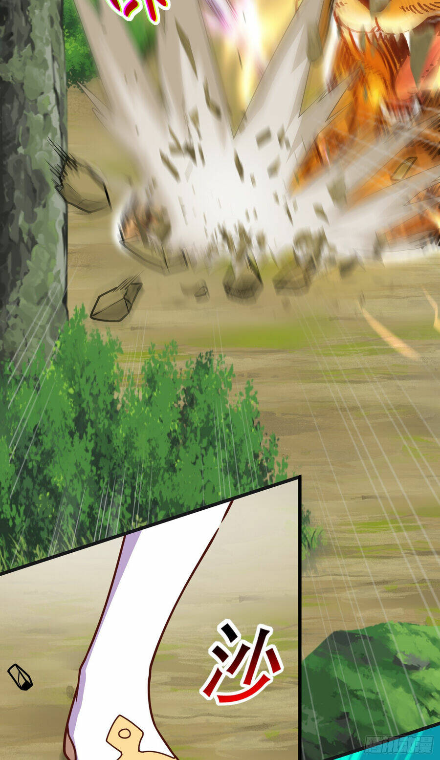 Luyện Khí Chi Thần - Chapter 3 - Page 92