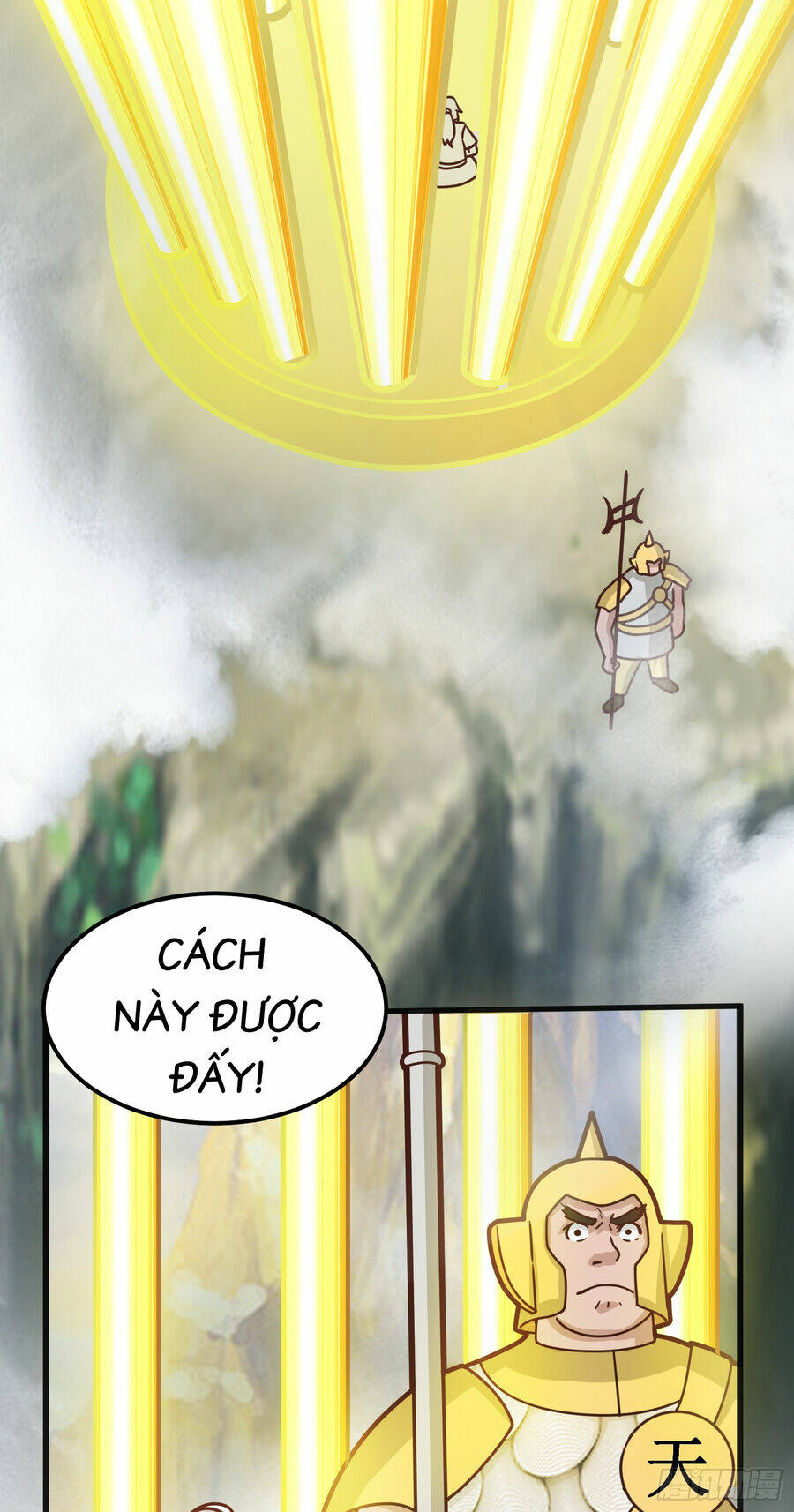 Luyện Khí Chi Thần - Chapter 4.5 - Page 10