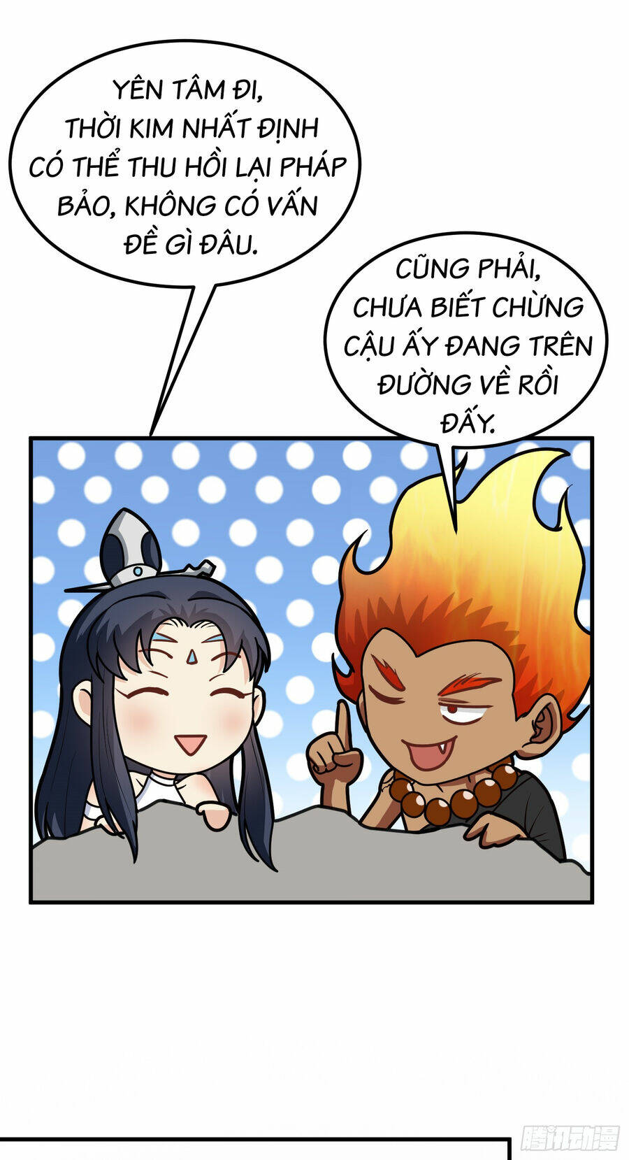 Luyện Khí Chi Thần - Chapter 4.5 - Page 16