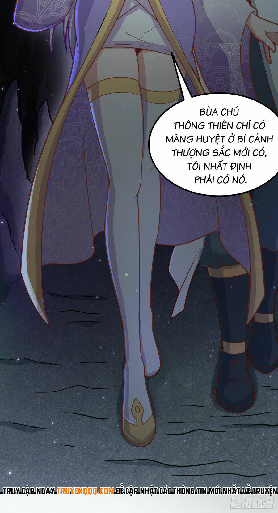 Luyện Khí Chi Thần - Chapter 4.5 - Page 19