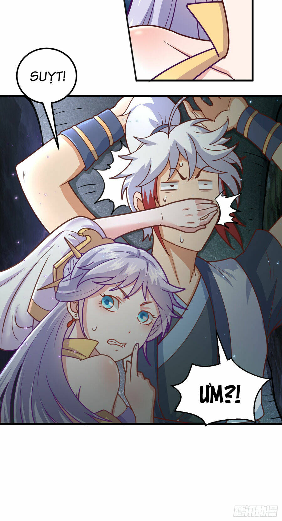 Luyện Khí Chi Thần - Chapter 4.5 - Page 22