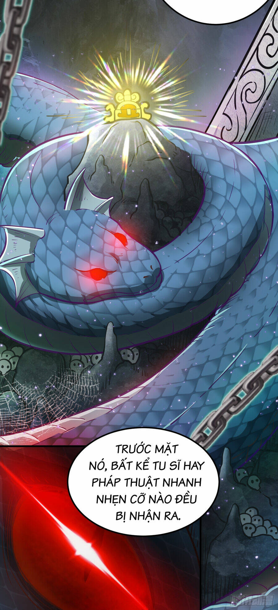 Luyện Khí Chi Thần - Chapter 4.5 - Page 39