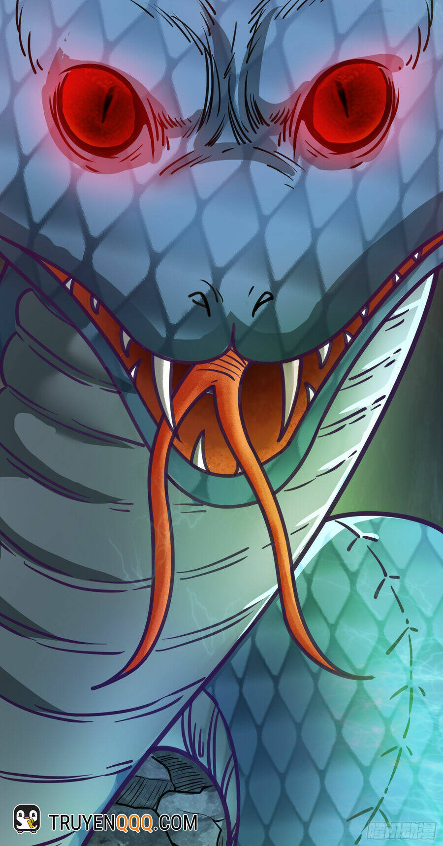 Luyện Khí Chi Thần - Chapter 4.5 - Page 46