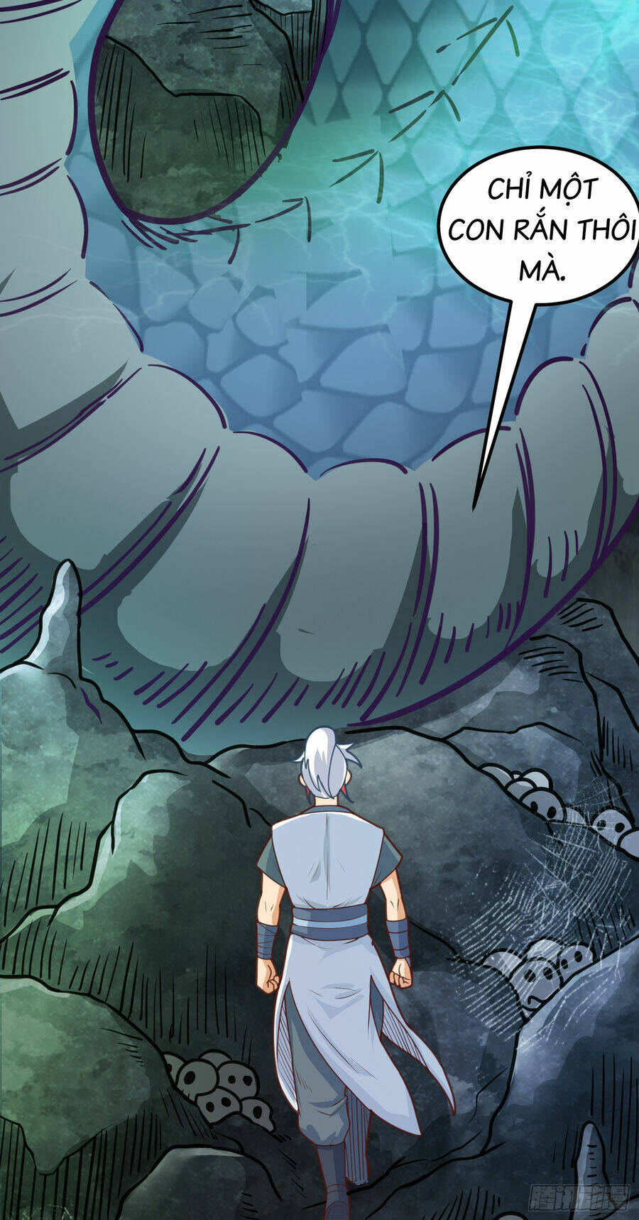 Luyện Khí Chi Thần - Chapter 4.5 - Page 47