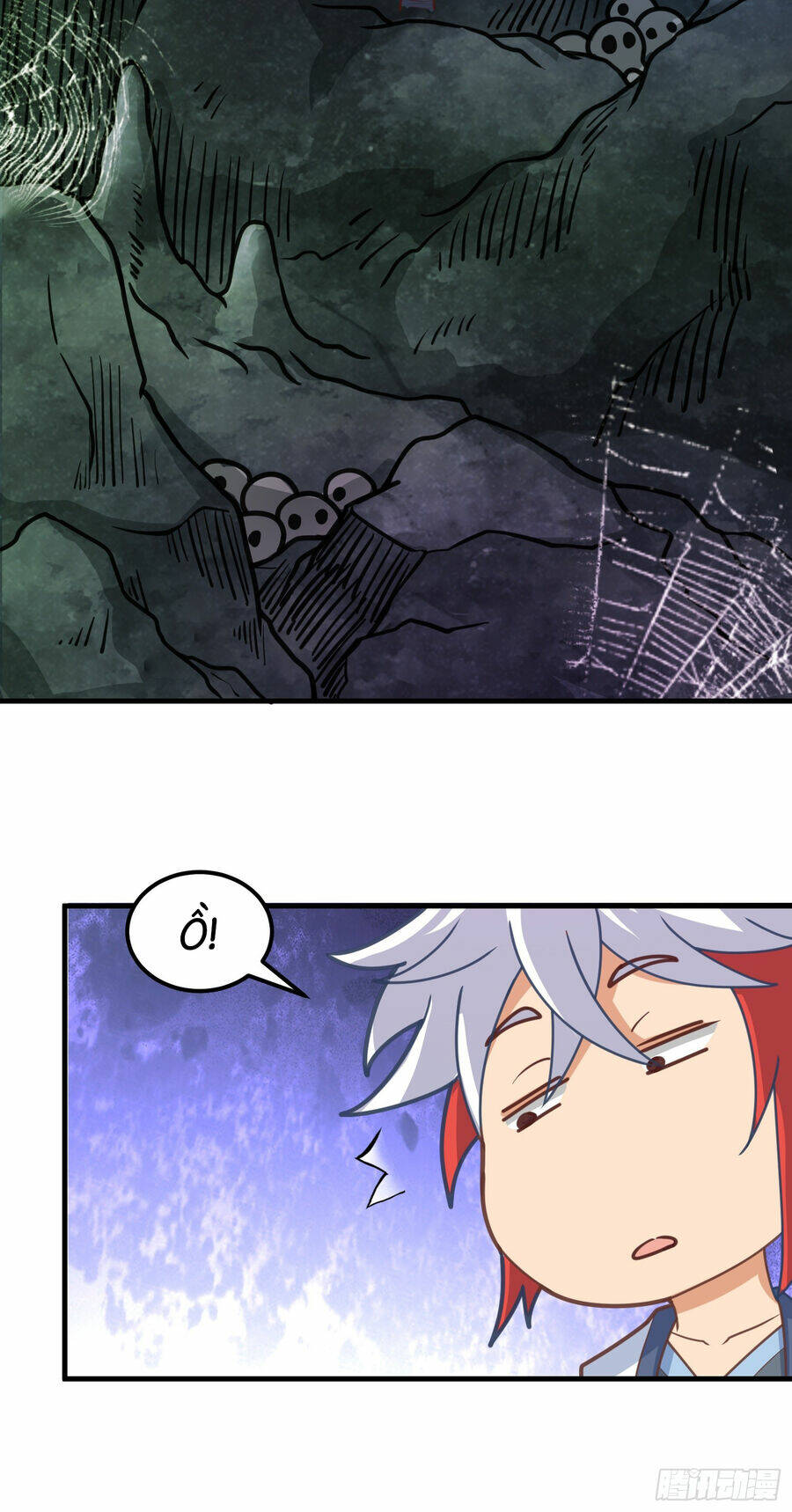 Luyện Khí Chi Thần - Chapter 4.5 - Page 48